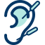 Auricular Acupuncture Icon
