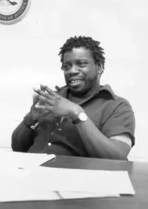 Photo of Mutulu Shakur