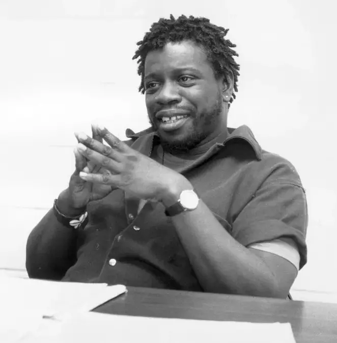 Dr. Mutulu Shakur