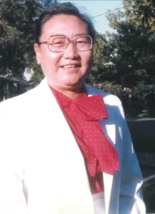 Image of Dr Miriam Lee